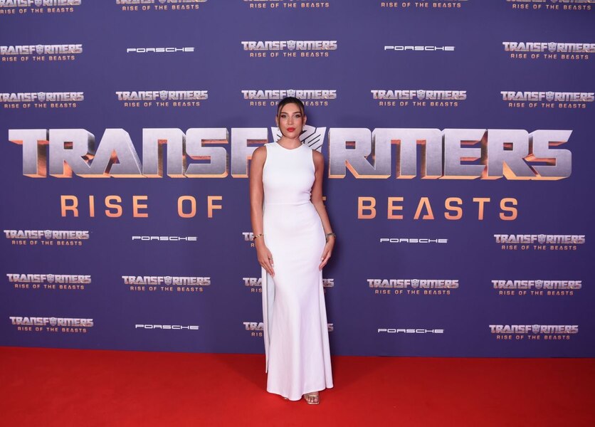 Image Of London Premiere For Transformers Rise Of The Beasts  (32 of 75)